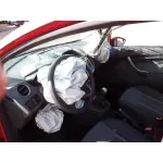 FORD FIESTA (CB1) FORD FIESTA (CB1) '2009 AMBIENTE ROJO 2008