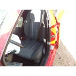 FORD FIESTA (CB1) FORD FIESTA (CB1) '2009 AMBIENTE ROJO 2008
