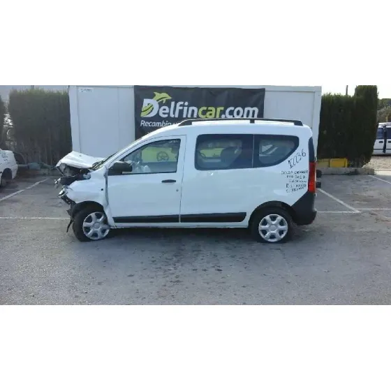 DACIA DOKKER '2017 ACCESS BLANCO