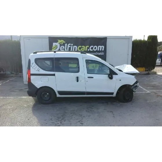 DACIA DOKKER '2017 ACCESS BLANCO