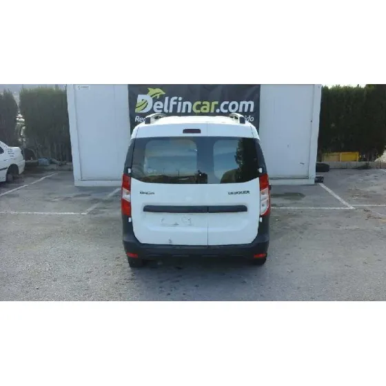 DACIA DOKKER '2017 ACCESS BLANCO