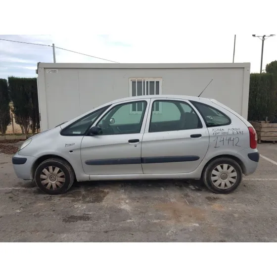 CITROEN XSARA PICASSO '2005 2.0 HDI SX GRIS