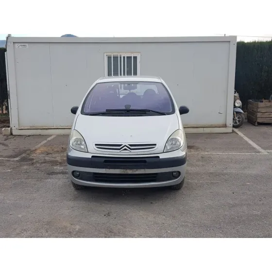 CITROEN XSARA PICASSO '2005 2.0 HDI SX GRIS