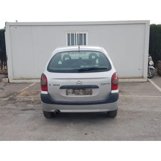 CITROEN XSARA PICASSO '2005 2.0 HDI SX GRIS