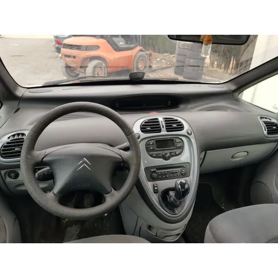 CITROEN XSARA PICASSO '2005 2.0 HDI SX GRIS