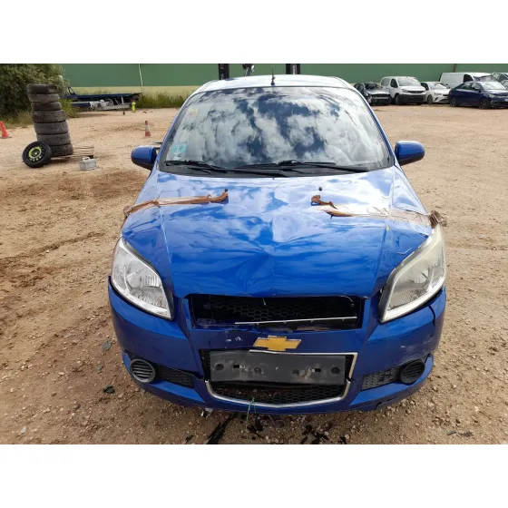 Chevrolet AVEO / KALOS HATCHBACK (T250, T255) 2008
