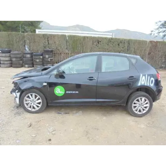 SEAT IBIZA (6J5) '2014 STYLANCE / STYLE NEGRO