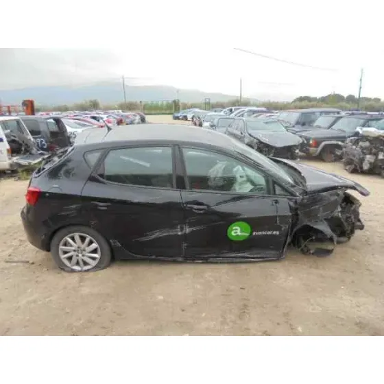 SEAT IBIZA (6J5) '2014 STYLANCE / STYLE NEGRO
