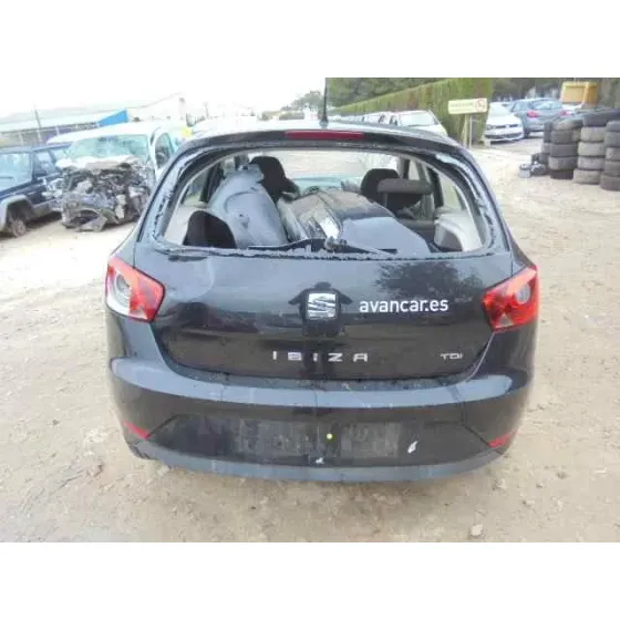 SEAT IBIZA (6J5) '2014 STYLANCE / STYLE NEGRO