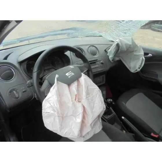 SEAT IBIZA (6J5) '2014 STYLANCE / STYLE NEGRO