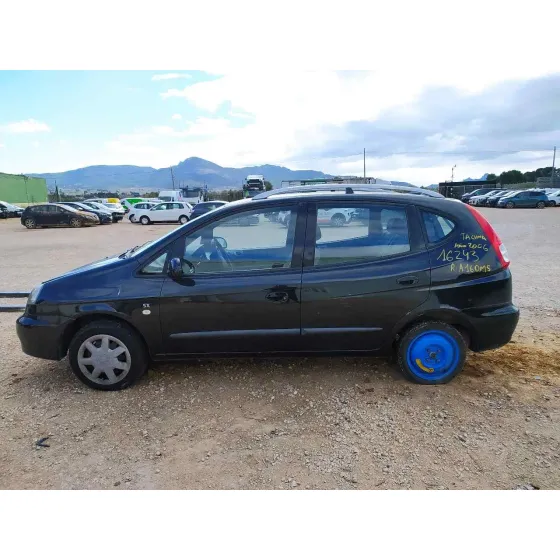CHEVROLET TACUMA '2006 SX NEGRO