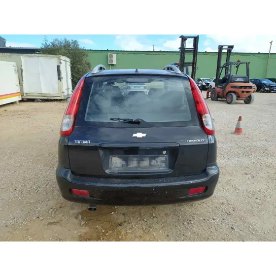 CHEVROLET TACUMA '2006 SX NEGRO