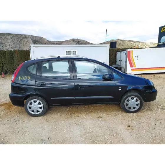 CHEVROLET TACUMA '2006 SX NEGRO