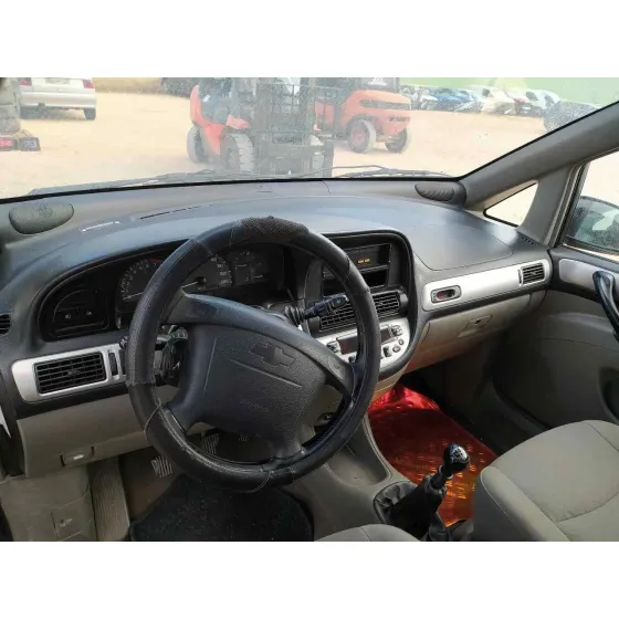 CHEVROLET TACUMA '2006 SX NEGRO