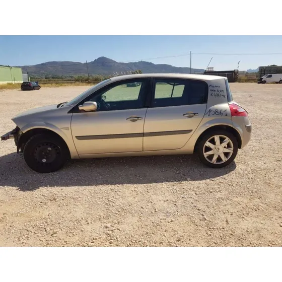 RENAULT MEGANE II BERLINA 5P '2007 AUTHENTIQUE GRIS