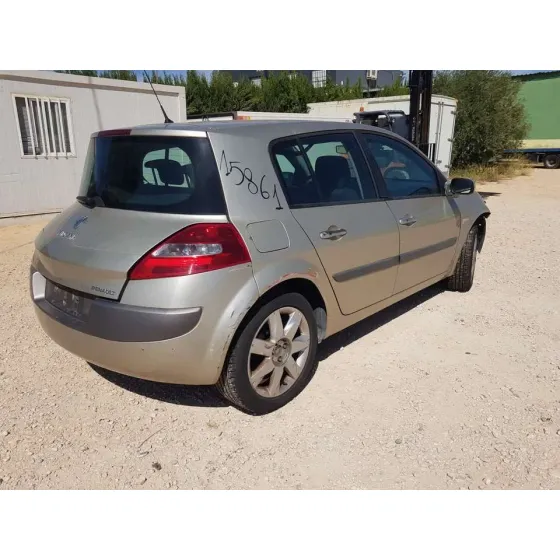 RENAULT MEGANE II BERLINA 5P '2007 AUTHENTIQUE GRIS