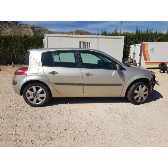 RENAULT MEGANE II BERLINA 5P '2007 AUTHENTIQUE GRIS
