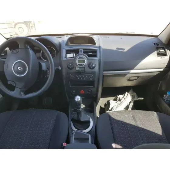 RENAULT MEGANE II BERLINA 5P '2007 AUTHENTIQUE GRIS