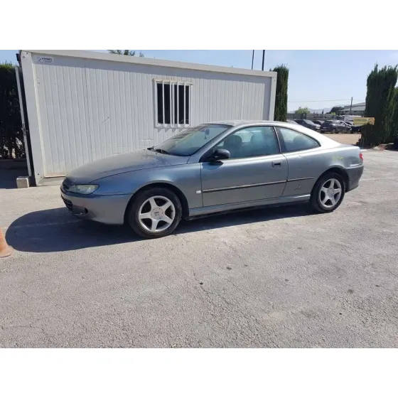 PEUGEOT 406 COUPE (S1/S2) '2005 2,2 HDI ULTIMA EDIZIONE PACK GRIS