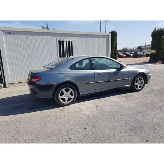 PEUGEOT 406 COUPE (S1/S2) '2005 2,2 HDI ULTIMA EDIZIONE PACK GRIS