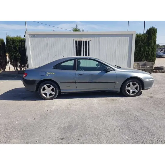 PEUGEOT 406 COUPE (S1/S2) '2005 2,2 HDI ULTIMA EDIZIONE PACK GRIS