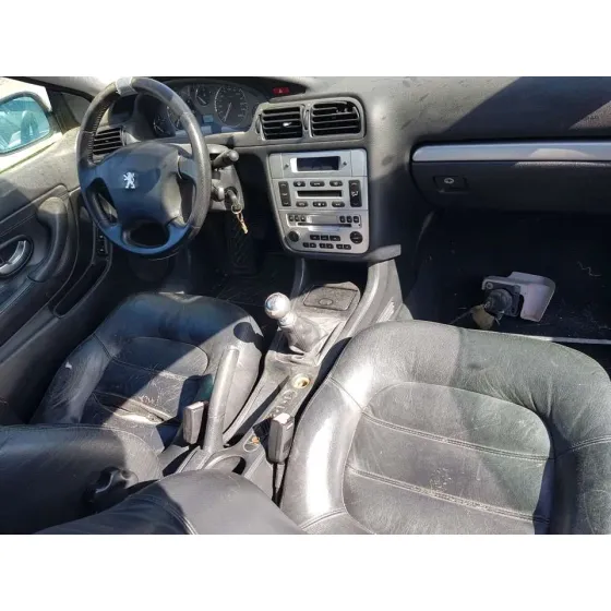 PEUGEOT 406 COUPE (S1/S2) '2005 2,2 HDI ULTIMA EDIZIONE PACK GRIS