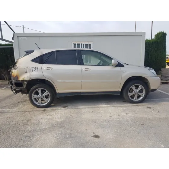 LEXUS RX '2007 400H DORADO