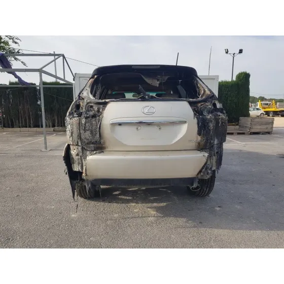 LEXUS RX '2007 400H DORADO