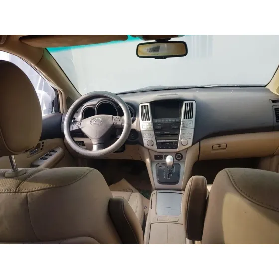 LEXUS RX '2007 400H DORADO