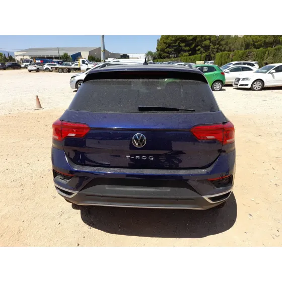 Volkswagen T-ROC (A11, D11) 2017
