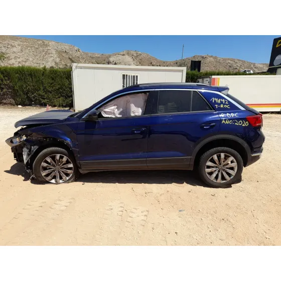 Volkswagen T-ROC (A11, D11) 2017