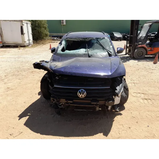 Volkswagen T-ROC (A11, D11) 2017