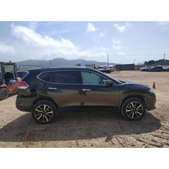 Nissan X-TRAIL III (T32_, T32R, T32RR) 2014