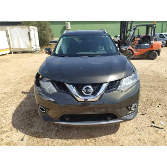 Nissan X-TRAIL III (T32_, T32R, T32RR) 2014
