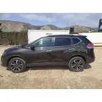 Nissan X-TRAIL III (T32_, T32R, T32RR) 2014