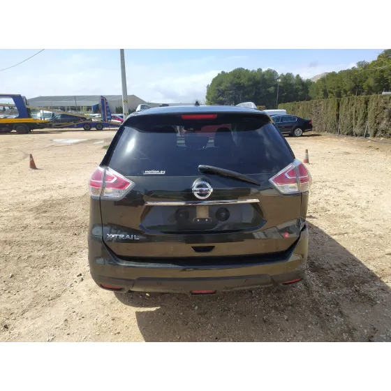 Nissan X-TRAIL III (T32_, T32R, T32RR) 2014