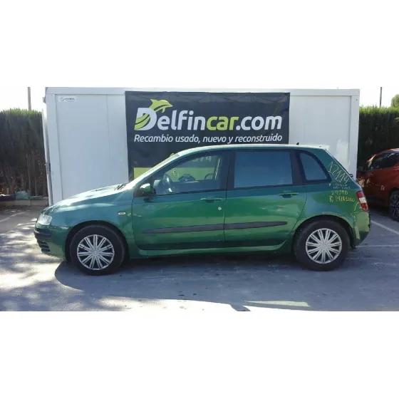 FIAT STILO (192) '2003 1.9 JTD / 1.9 JTD 115 ACTIVE VERDE