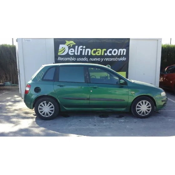 FIAT STILO (192) '2003 1.9 JTD / 1.9 JTD 115 ACTIVE VERDE