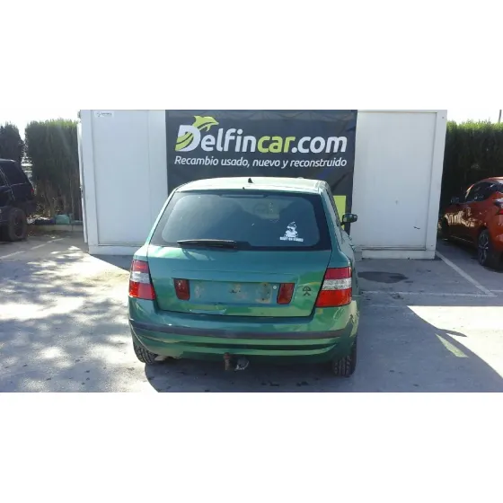 FIAT STILO (192) '2003 1.9 JTD / 1.9 JTD 115 ACTIVE VERDE