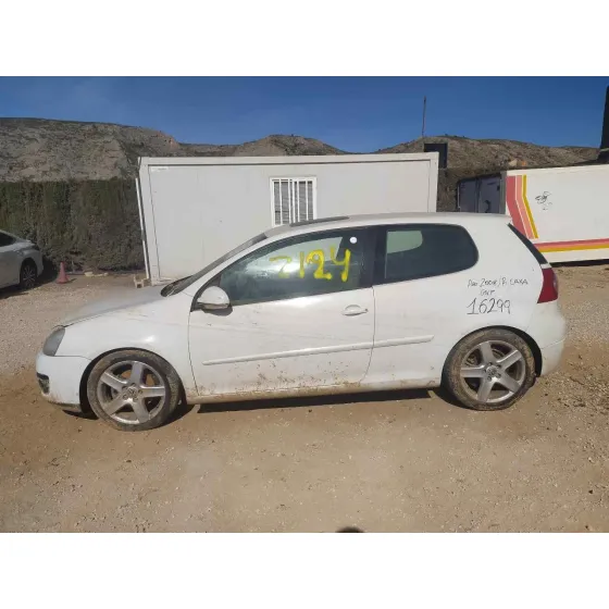 VOLKSWAGEN GOLF V BERLINA (1K1) '2008 GT SPORT BLANCO