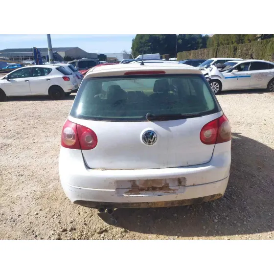 VOLKSWAGEN GOLF V BERLINA (1K1) '2008 GT SPORT BLANCO
