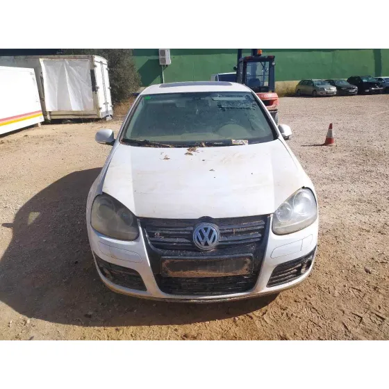 VOLKSWAGEN GOLF V BERLINA (1K1) '2008 GT SPORT BLANCO