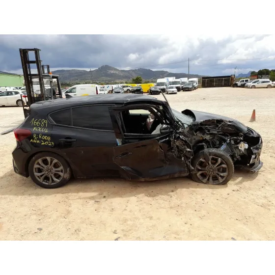 Ford FOCUS IV (HN) 2018