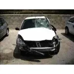 RENAULT CLIO II FASE II (B/CB0) RENAULT CLIO II FASE II (B/CB0) '2003 1.5 DCI DIESEL BLANCO 2001