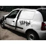 RENAULT CLIO II FASE II (B/CB0) RENAULT CLIO II FASE II (B/CB0) '2003 1.5 DCI DIESEL BLANCO 2001