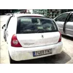 RENAULT CLIO II FASE II (B/CB0) RENAULT CLIO II FASE II (B/CB0) '2003 1.5 DCI DIESEL BLANCO 2001