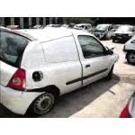 RENAULT CLIO II FASE II (B/CB0) RENAULT CLIO II FASE II (B/CB0) '2003 1.5 DCI DIESEL BLANCO 2001