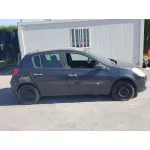 RENAULT CLIO III '2008 AUTHENTIQUE NEGRO