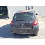 RENAULT CLIO III '2008 AUTHENTIQUE NEGRO