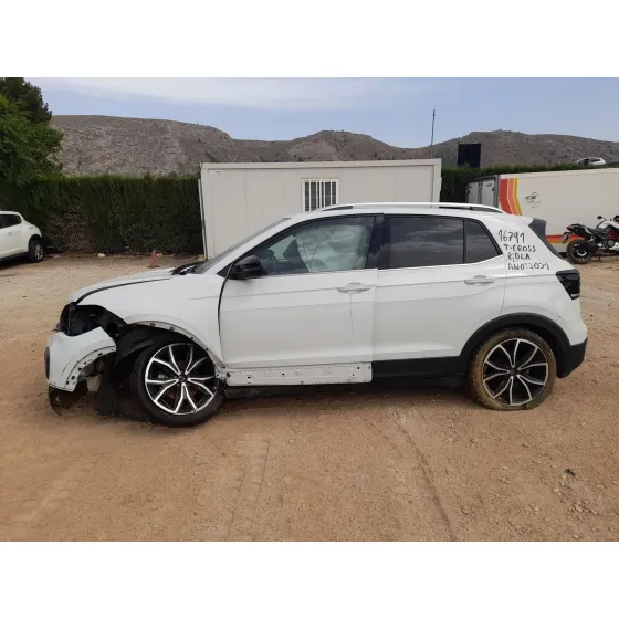 Volkswagen T-CROSS (C11, D31) 2020